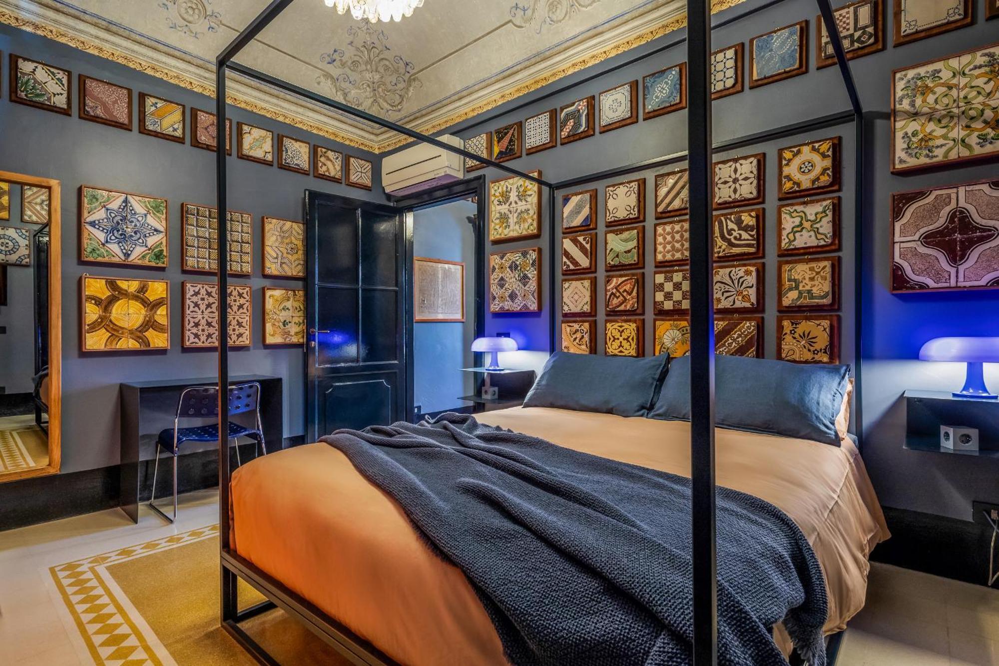 Stanze al Genio B&B Palermo Exterior foto