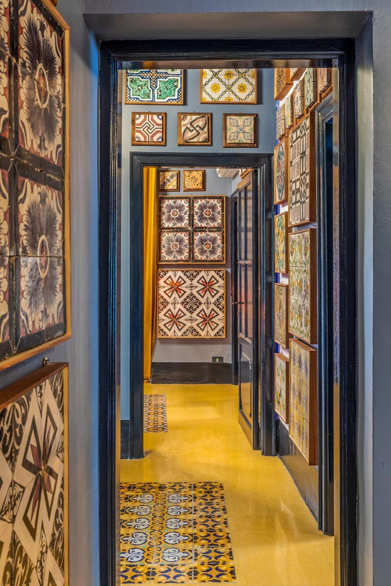 Stanze al Genio B&B Palermo Exterior foto