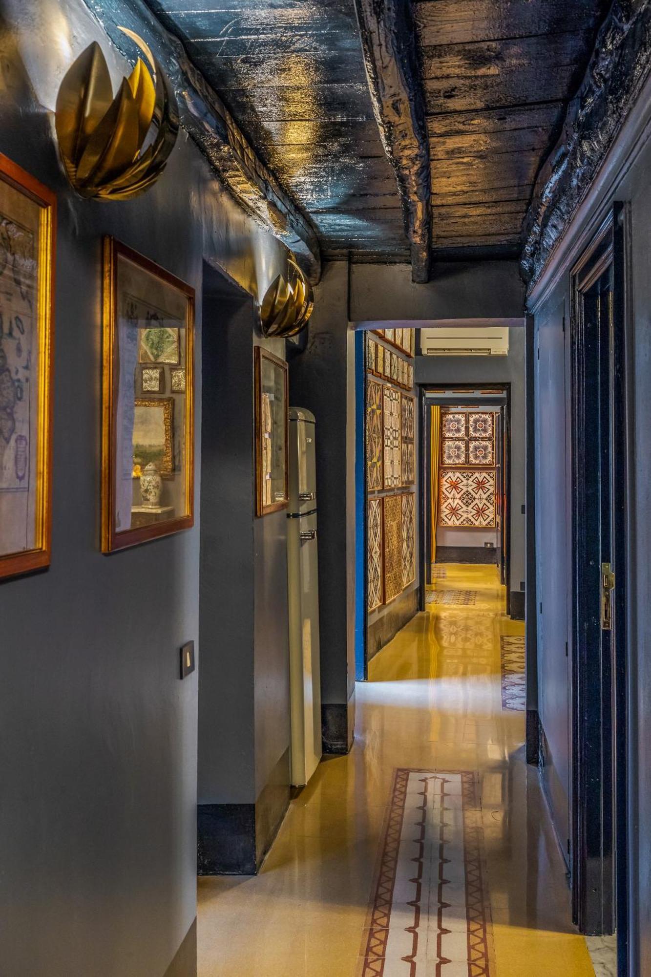 Stanze al Genio B&B Palermo Exterior foto