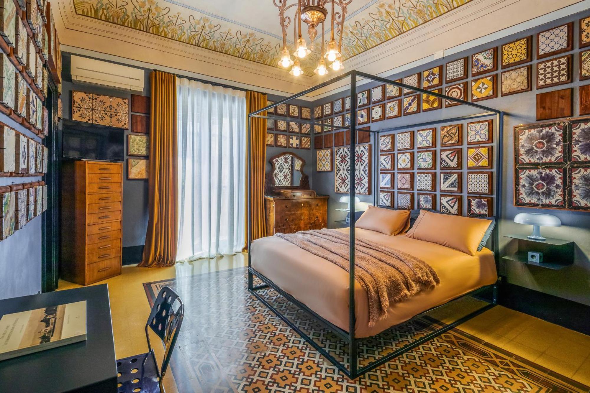 Stanze al Genio B&B Palermo Exterior foto