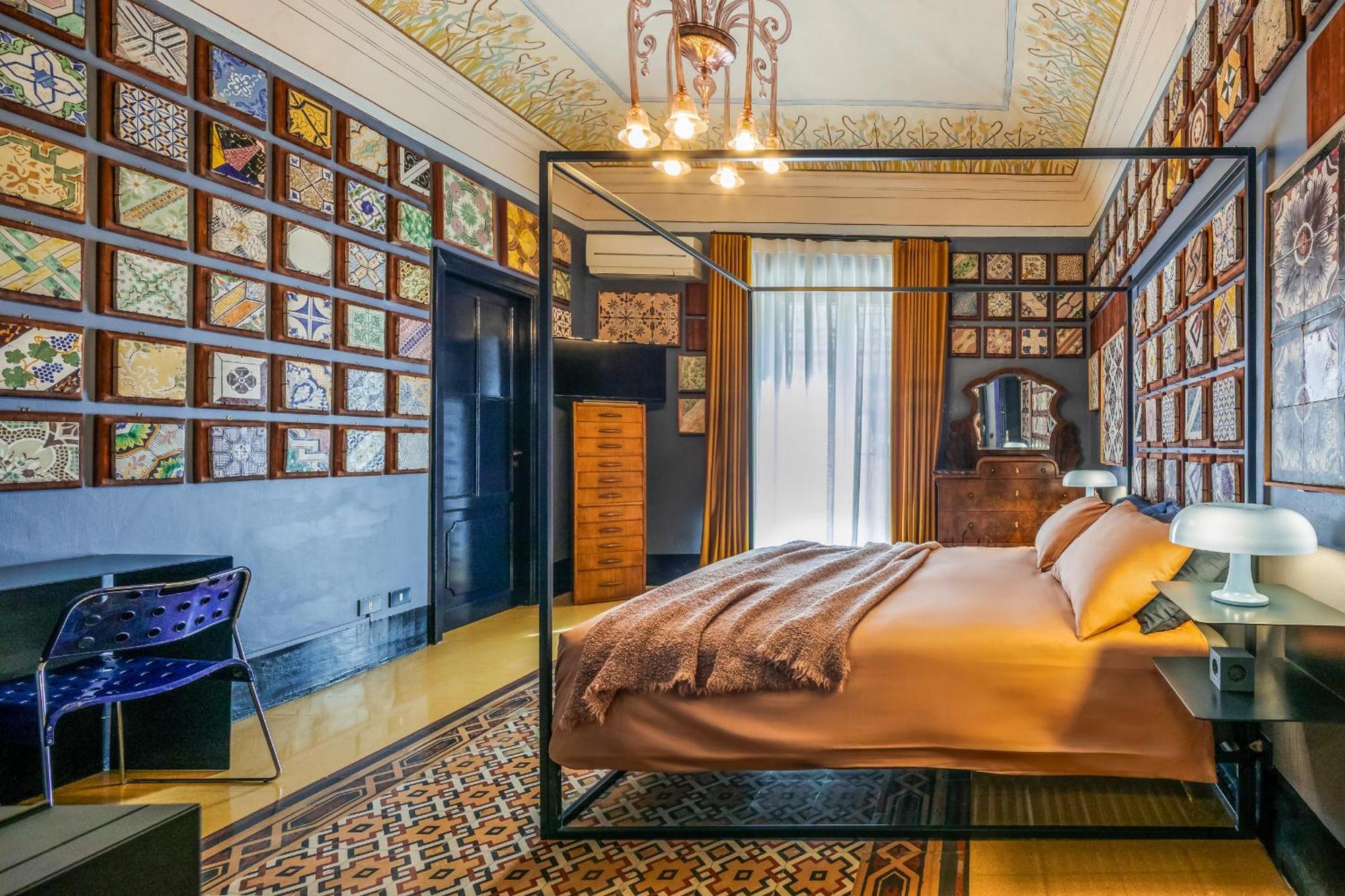 Stanze al Genio B&B Palermo Exterior foto